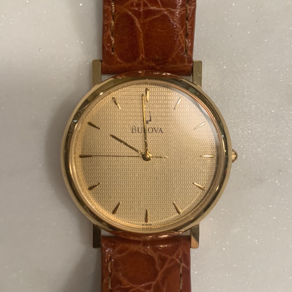 COPY - Bulova Women’s Watch